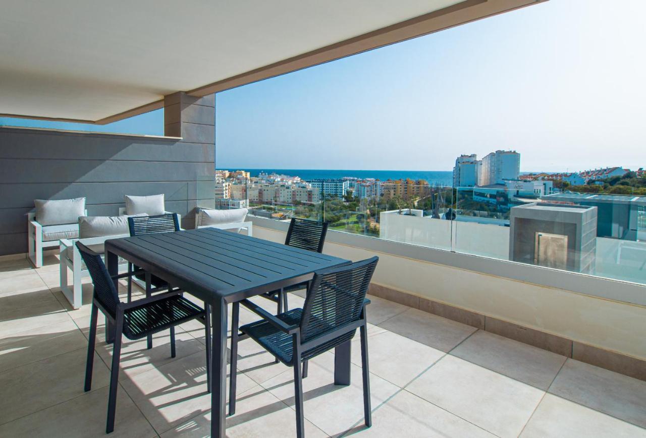 Apartament South Bay 2354 Estepona Zewnętrze zdjęcie
