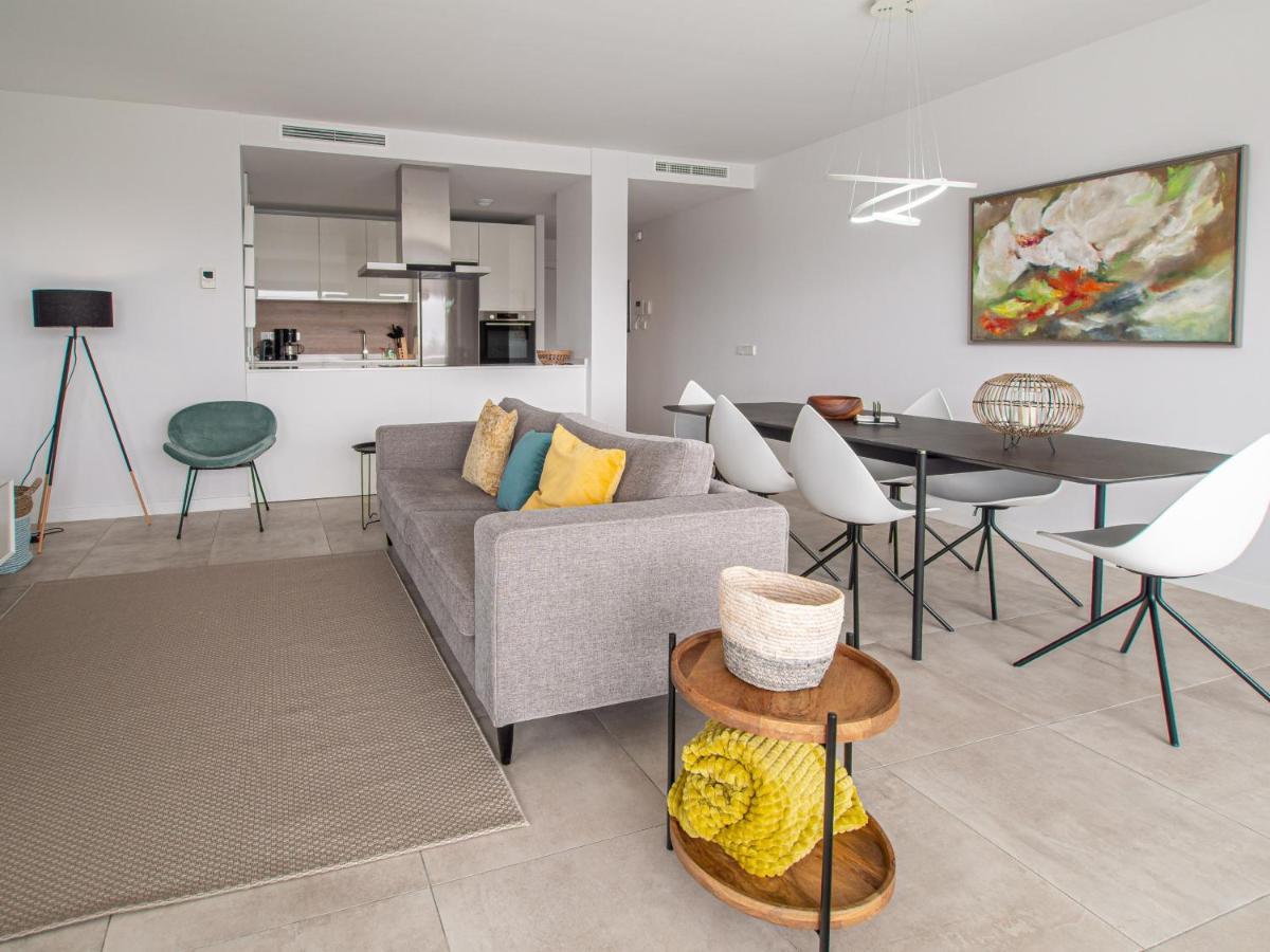 Apartament South Bay 2354 Estepona Zewnętrze zdjęcie