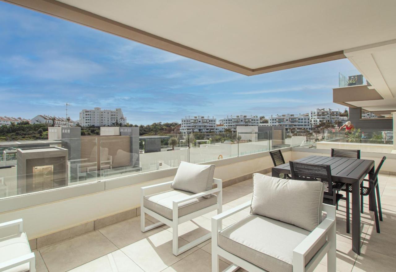 Apartament South Bay 2354 Estepona Zewnętrze zdjęcie
